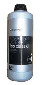 Bremsflüssigkeit 7711575504  Renault Dacia DOT4+ 500ML Original
