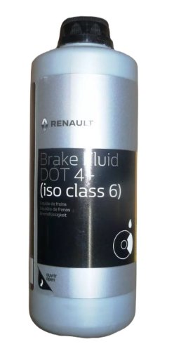Bremsflüssigkeit 7711575504  Renault Dacia DOT4+ 500ML Original