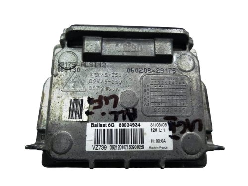 Xenon-Wandler  Original Renault  7701476972 89034934