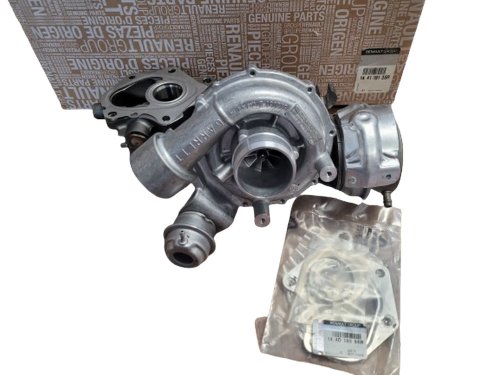 Turbolader 2,3 dci 144119135R Neu Original