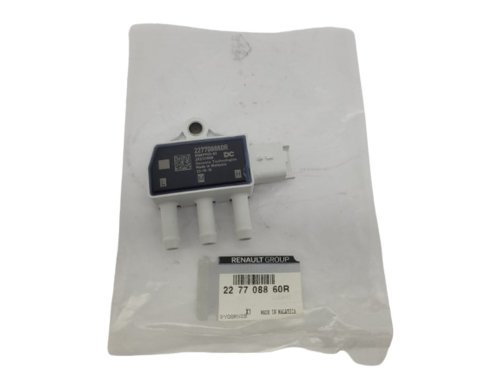 Abgasdrucksensor 1,5 DCI 227708860R Neu Original Renault Kangoo III