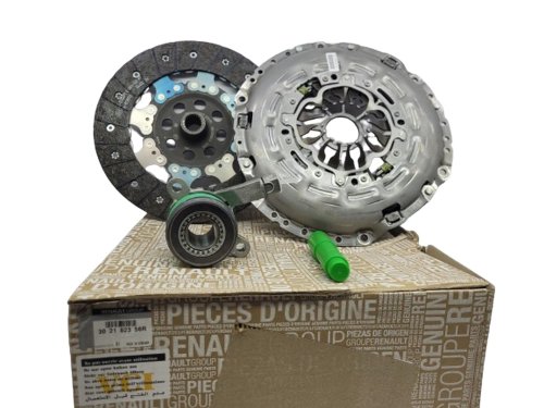 Kupplungssatz 2.3DCI 302182356R Neu OE Renault Master 3