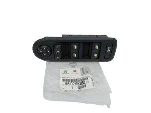 Fensterheber-Taster 98026364ZD Peugeot 308 Original