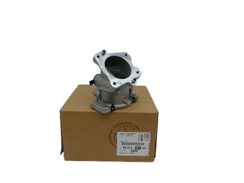 Luftleitung unten Original 9801292180 C5 308 508 2.0-2.2HDI