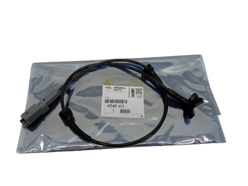 ABS-Sensor vorne L=P 4545K3  Neu OE Citroen Peugeot C4