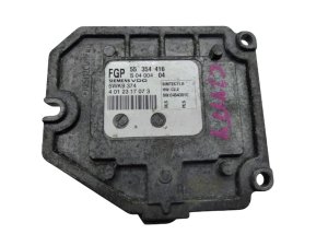 Steuergerät Ecu 55354416 5WK9374 FGP  Opel