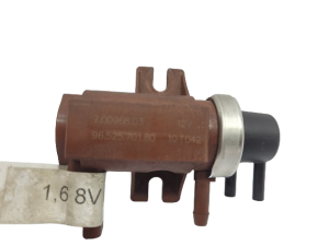 Magnetventil 9652570180 1618C9 1,4  1,6 HDI Citroen Peugeot Ford