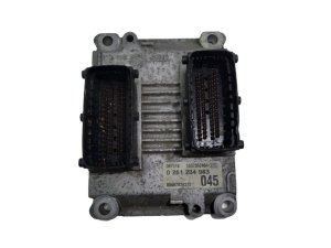 Steuergerät Ecu 0261204983 Fiat Punto 2