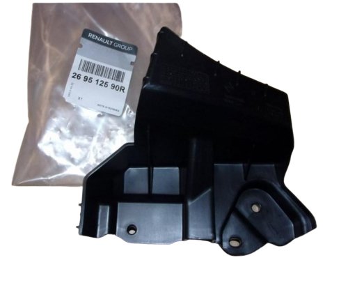 Stoßstangenhalterung hinten 269512590R Dacia Logan III Original