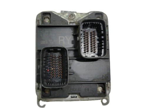 Steuergerät Ecu 0261204058 90532609 RY Opel