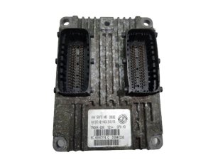 Steuergerät Ecu IAW5SF3.M2 BC.0097274.C Fiat