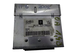 Steuergerät 16149919 YW Opel