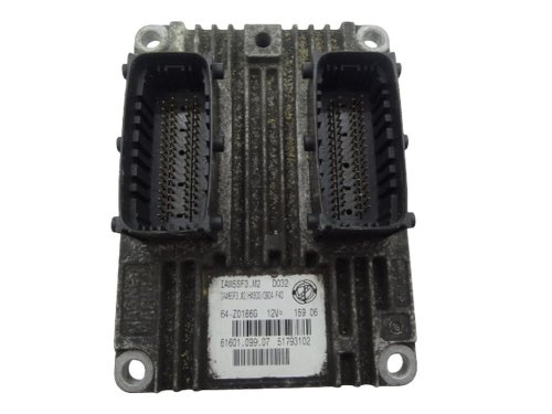 Steuergerät Ecu IAW5SF3.M2 6160109907  Fiat
