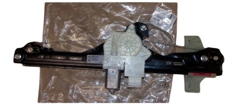 Fensterheber links hinten 9826076580 Citroen C4 Picasso II Original