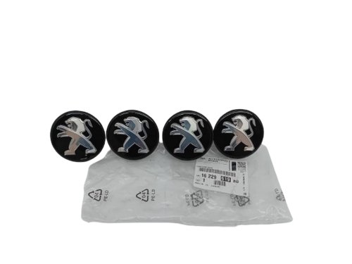 Radkappe 1622961980 Peugeot 107 108 208 308 508