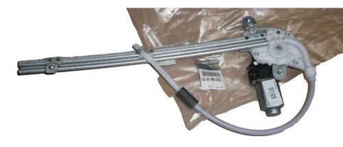 Fensterheber rechts hinten 8200485202 Renault Laguna II Original