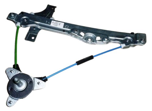Fensterheber links hinten 9673153980 Peugeot 208 2008 Original