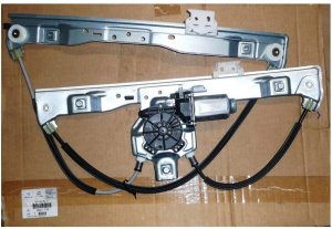 Fensterheber links vorne 9221FW Citroen DS3 Original