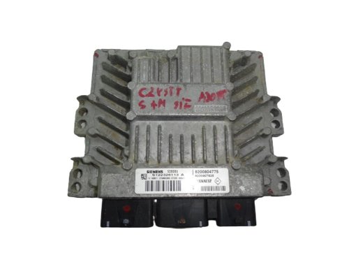 Steuergerät Ecu 8200804775 8200807626 SID301