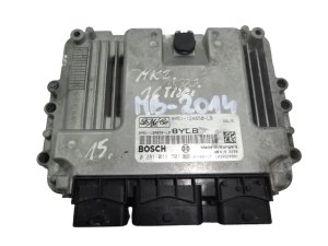 Steuergerät Ecu 0281011701 8M51-12A650-LB