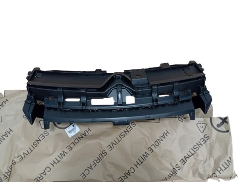 Stoßstangenhalterung 1632645980 vorne oben neu Original Citroen Peugeot C4 Cactus