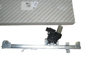 Fensterheber rechts 1607707180 Citroen Jumper Peugeot Boxer  Original