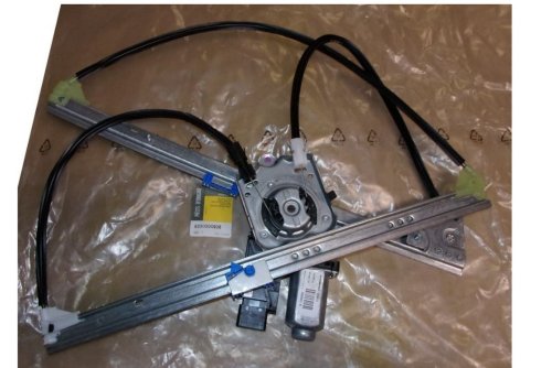 Fensterheber rechts vorne 8200000938 Renault Laguna II Original