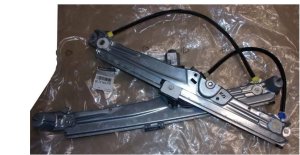 Fensterheber links vorne 807216427R Renault Espace V Original