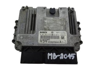 Steuergerät Ecu 0281013576 51822365 Alfa