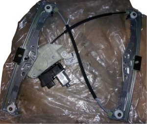 Fensterheber links vorne 9833196280 Citroen C4 Cactus Original
