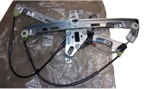 Fensterheber rechts vorne 9222F8 Peugeot 206 Original