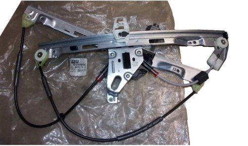Fensterheber rechts vorne 9222F8 Peugeot 206 Original