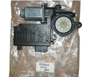 Fensterhebermotor rechts vorne 9222CY Citroen C4 Picasso Original