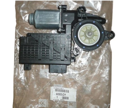 Fensterhebermotor rechts vorne 9222CY Citroen C4 Picasso Original
