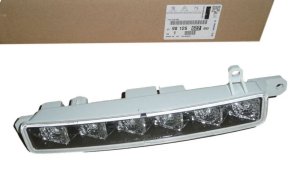 LED-Tagfahrleuchte 9812662280 Citroen C1 C3 Peugeot 108 Original