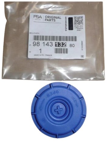 AdBlue-Tankdeckel 9814313280 Citroen Peugeot Original