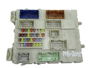 Komfortmodul JV6T-14A073-EB  Neu
