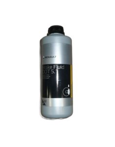 Bremsflüssigkeit 7711575552 Renault Dacia DOT5.1 500 ml Original