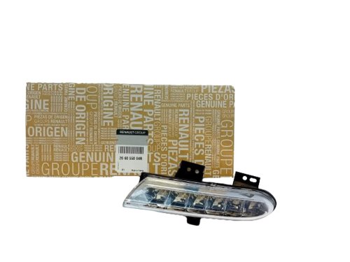 LED-Lampe links, neu, Original, Scenic 3 266055004R