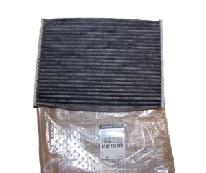 Innenraumfilter 272775038R Dacia Dokker, Lodgy 1.5DCI Original