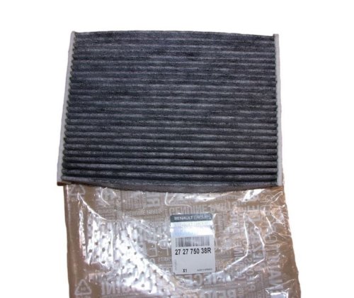 Innenraumfilter 272775038R Dacia Dokker, Lodgy 1.5DCI Original
