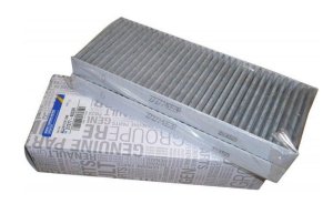 Innenraumfilter 272774653R Renault Latitude 1.5/2.0/3.0DCI Original