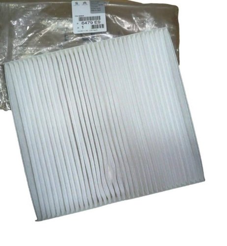 Innenraumfilter 6479E9 Citroen C-Crosser Peugeot 4007 2.2HDI/2.4 16V Original