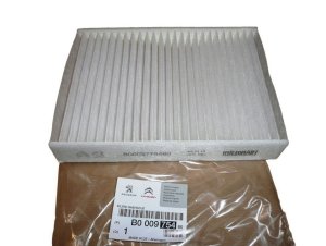 Innenraumfilter B000975480 Citroen C1 2 Peugeot 108 1.0/1.2 VTI Original