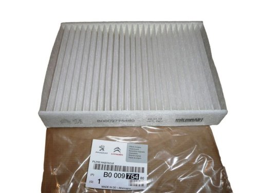Innenraumfilter B000975480 Citroen C1 2 Peugeot 108 1.0/1.2 VTI Original