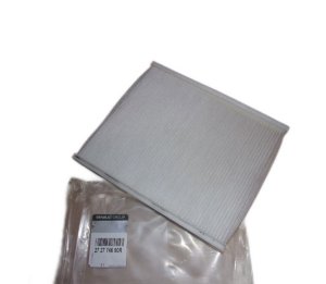 Innenraumfilter 272774690R Renault Captur Dacia Duster Original