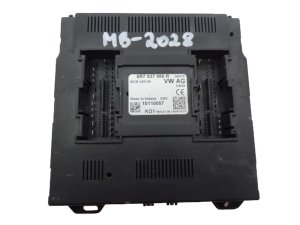 Steuergerät  BCM 6R7937086R 10110057 Skoda