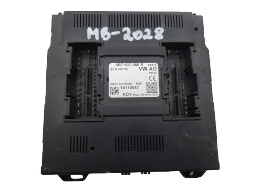 Steuergerät  BCM 6R7937086R 10110057 Skoda
