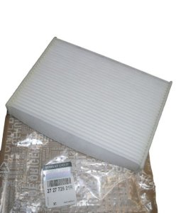 Innenraumfilter 272772621R Dacia Dokker Original
