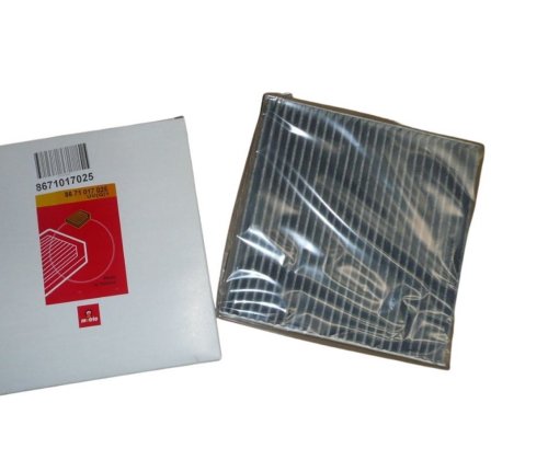 Innenraumfilter 8671017025 Renault Laguna II Original